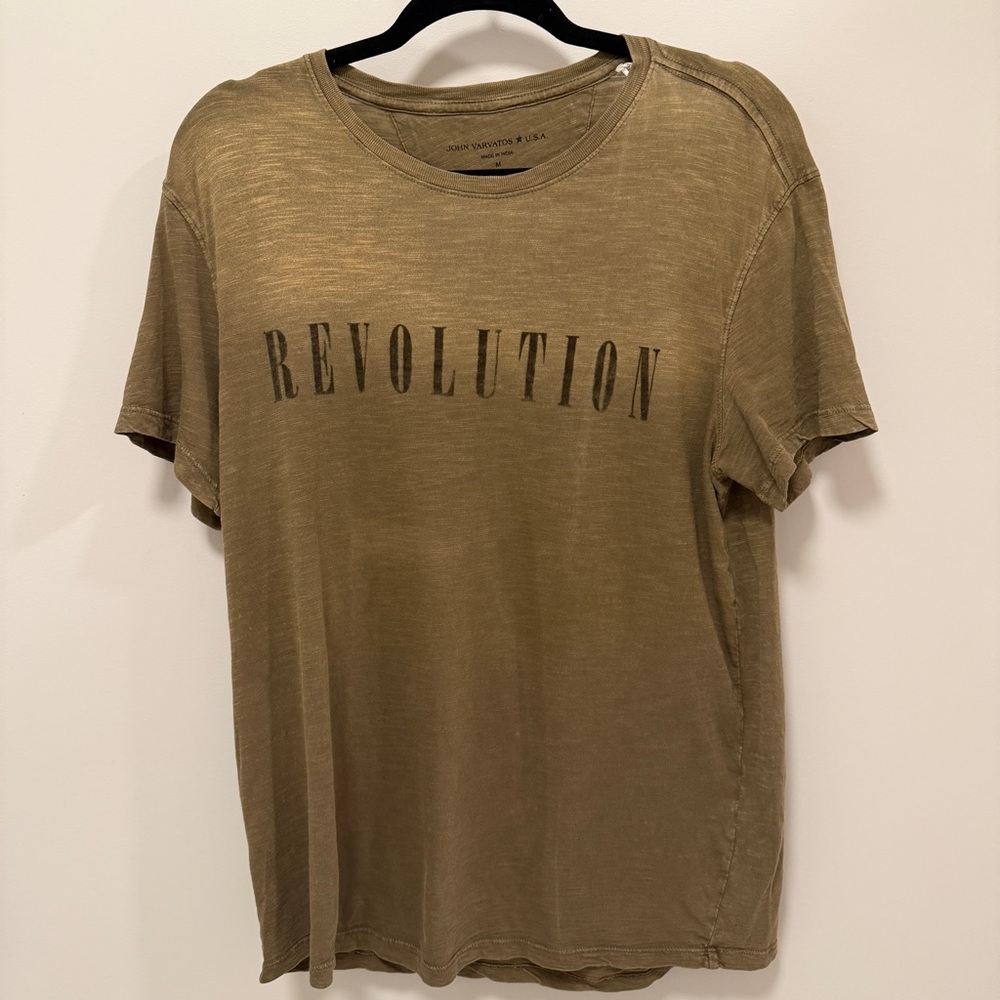 John Varvatos Graphic T-Shirt